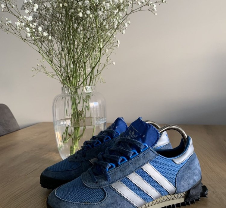 Adidas Marathon 1980s Made In Yugoslavia Men Sneakers