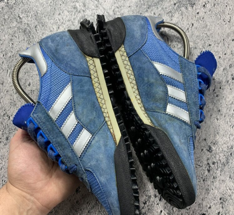 Adidas Marathon 1980s Made In Yugoslavia Men Sneakers