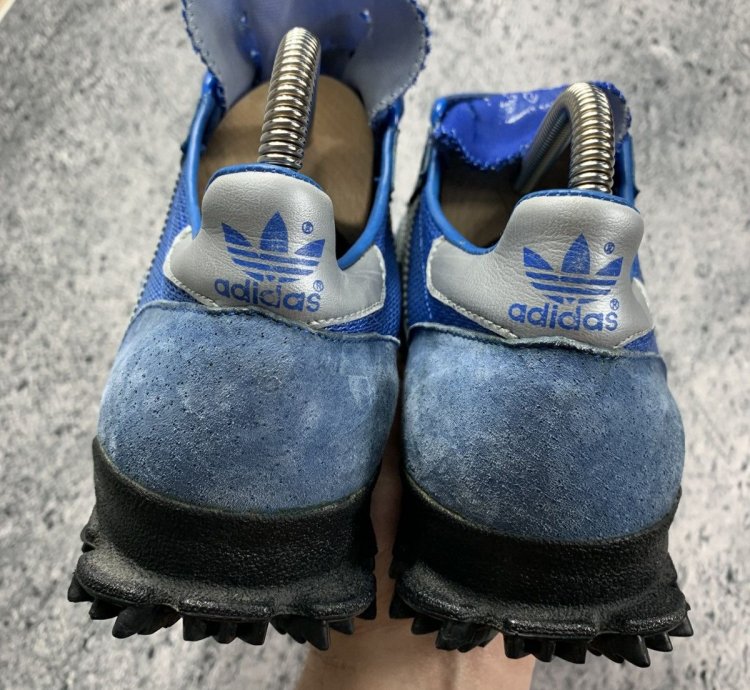 Adidas Marathon 1980s Made In Yugoslavia Men Sneakers