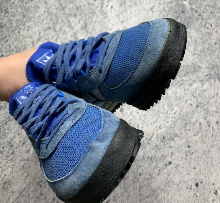 Adidas Marathon 1980s Made In Yugoslavia Men Sneakers