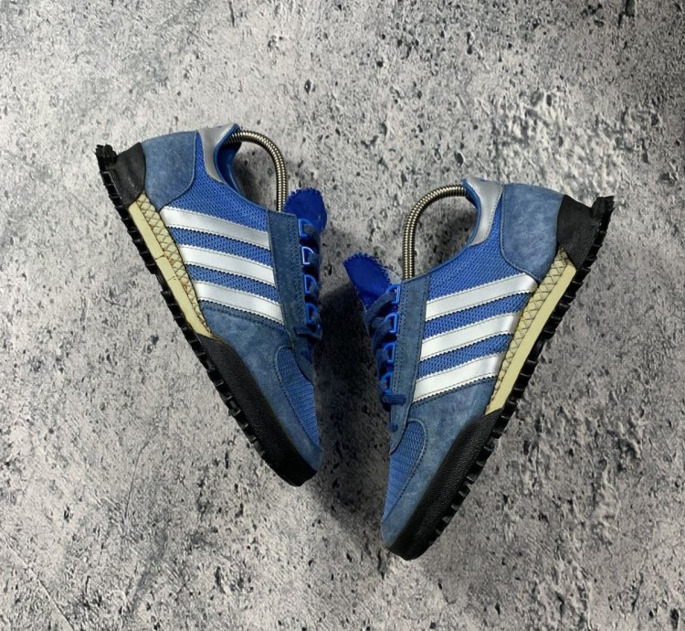 Adidas Marathon 1980s Made In Yugoslavia Men Sneakers