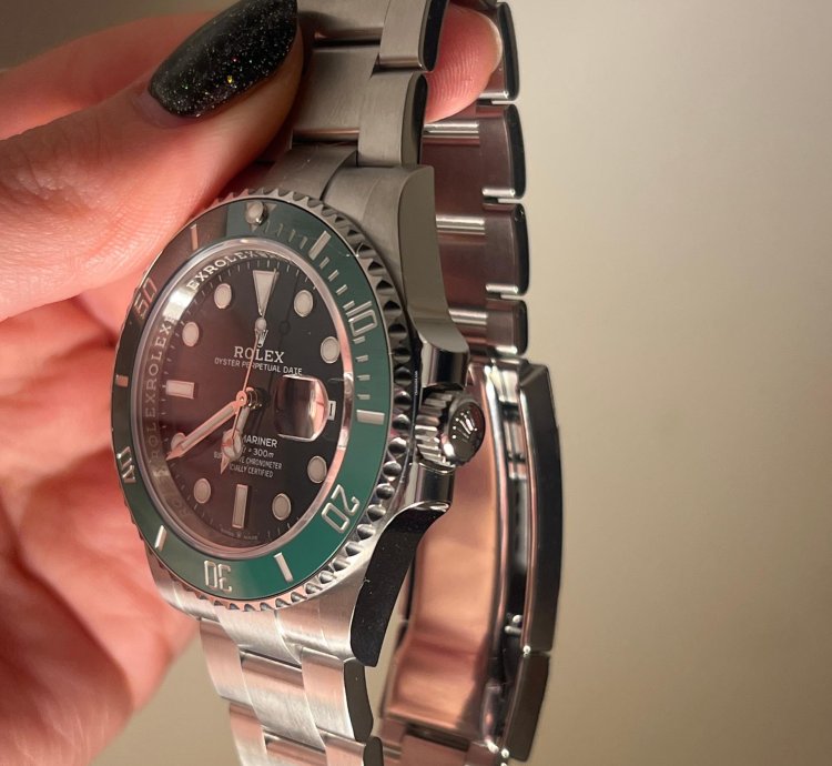 Rolex Submariner Date Rare 41mm 2020 Kermit Unworn Brand New Perfect Condition