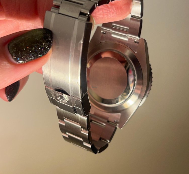 Rolex Submariner Date Rare 41mm 2020 Kermit Unworn Brand New Perfect Condition