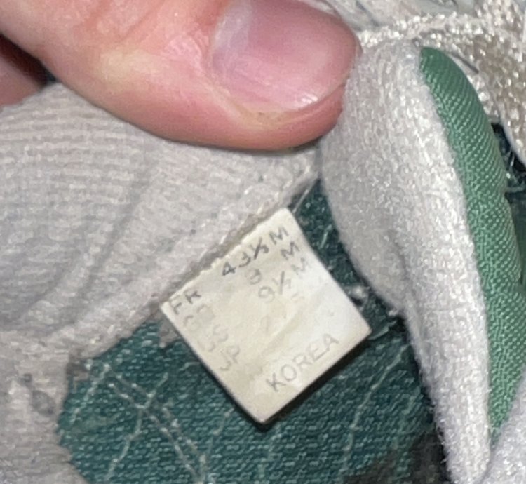 Adidas Marathon Trainers Rare 90s Sneakers