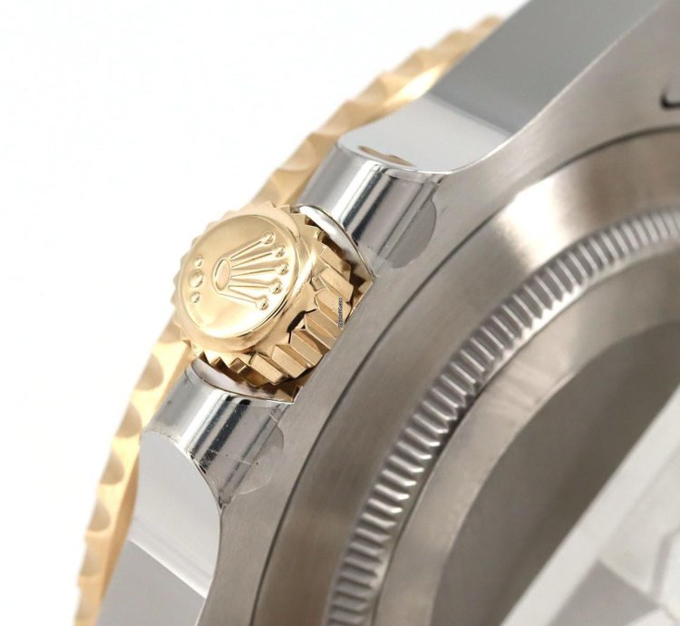Rolex Submariner Date Rolex Submariner Date 126613ln Ssxyg Automatic