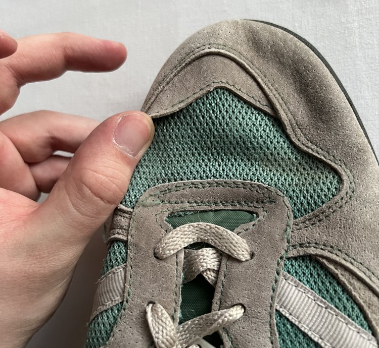 Adidas Marathon Trainers Rare 90s Sneakers