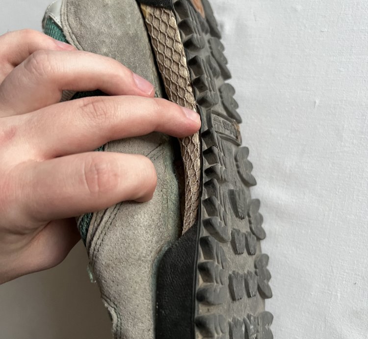 Adidas Marathon Trainers Rare 90s Sneakers