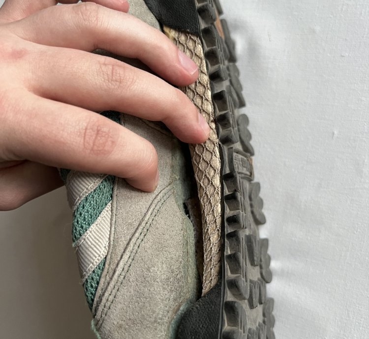 Adidas Marathon Trainers Rare 90s Sneakers