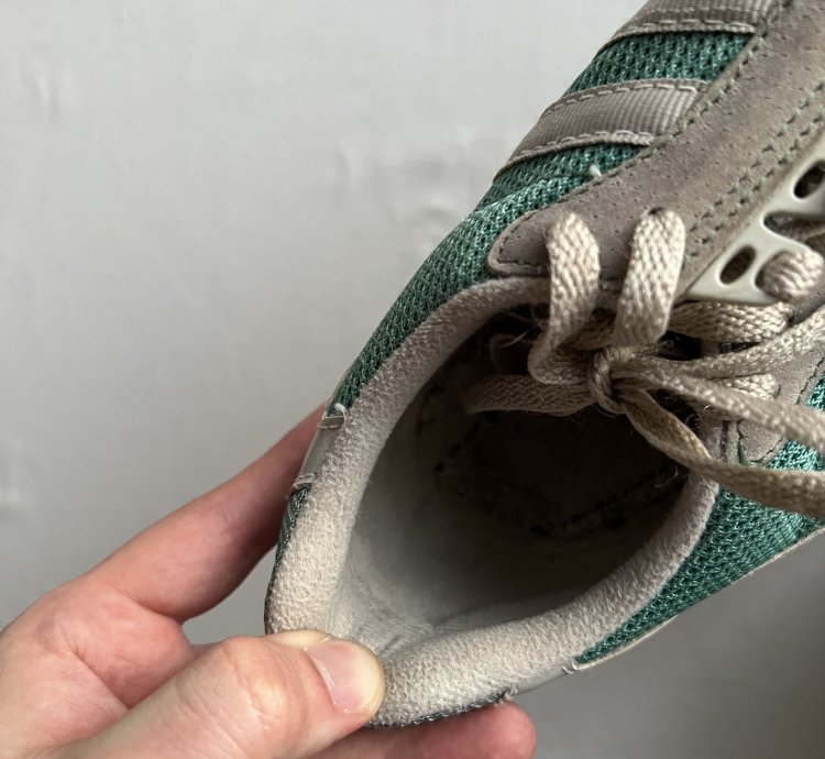 Adidas Marathon Trainers Rare 90s Sneakers