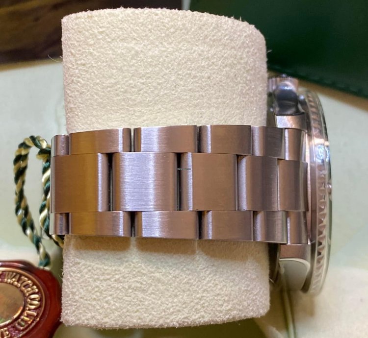 Rolex Submariner Date Rrr Bezel Green New Stickers
