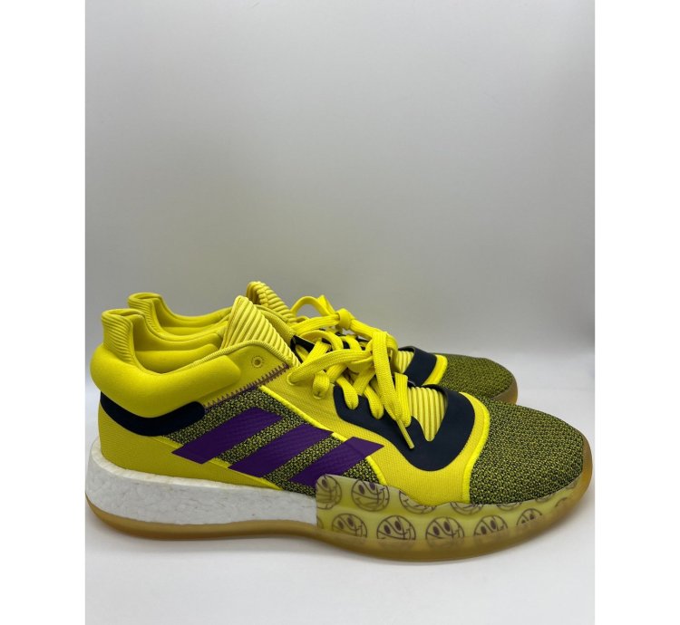 Adidas Marquee Boost Low Basketball Men G27743 Size 15