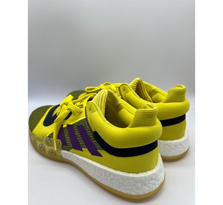Adidas Marquee Boost Low Basketball Men G27743 Size 15