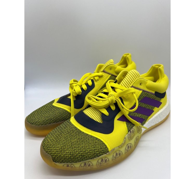 Adidas Marquee Boost Low Basketball Men G27743 Size 15