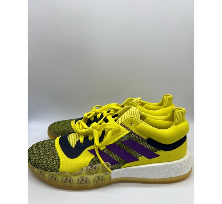 Adidas Marquee Boost Low Basketball Men G27743 Size 15