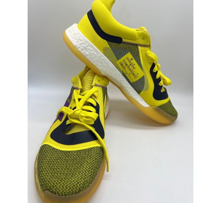 Adidas Marquee Boost Low Basketball Men G27743 Size 15
