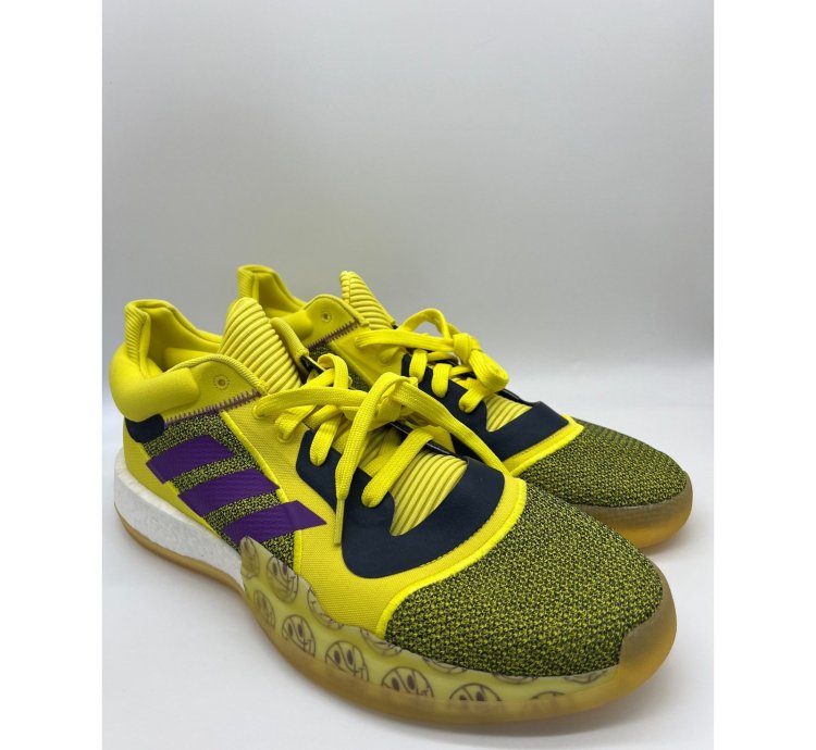 Adidas Marquee Boost Low Basketball Men G27743 Size 15