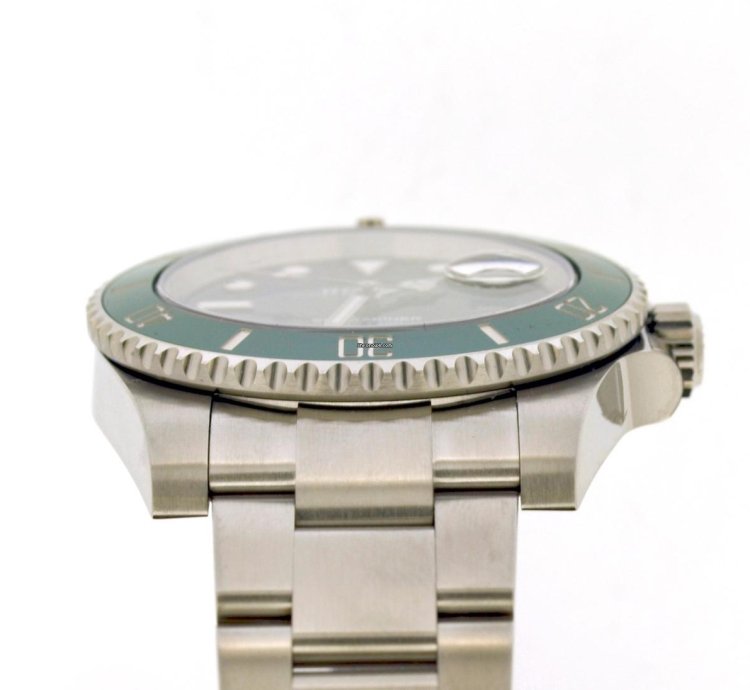Rolex Submariner Date Steel Date Hulk 116610lv