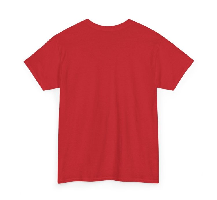 Balenciaga Athletes Paris T-shirt Red Unisex Size Usa S To 5xl