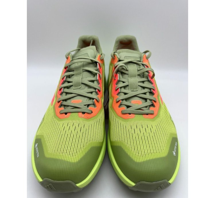 Adidas Men Terrex Agravic Flow Gore-tex H03182 Pulse Lime 13