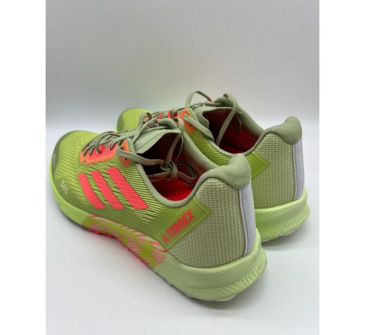 Adidas Men Terrex Agravic Flow Gore-tex H03182 Pulse Lime 13