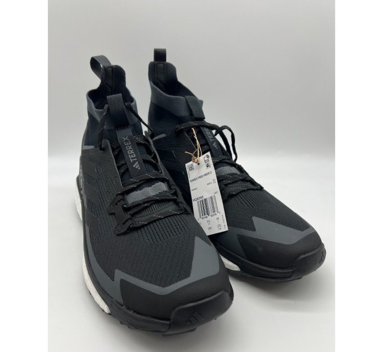 Adidas Men Terrex Free Hiker 2 0 Hiking Shoes Hq8395 Sz 10