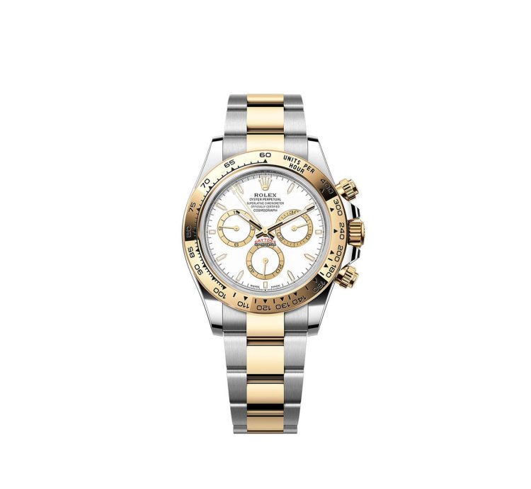 Rolex Unworn 2024 White Dial 126503-0001 Complete