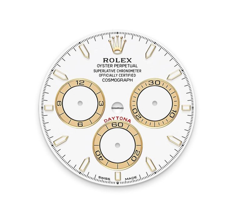 Rolex Unworn 2024 White Dial 126503-0001 Complete