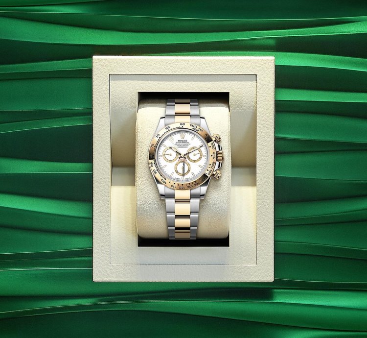 Rolex Unworn 2024 White Dial 126503-0001 Complete