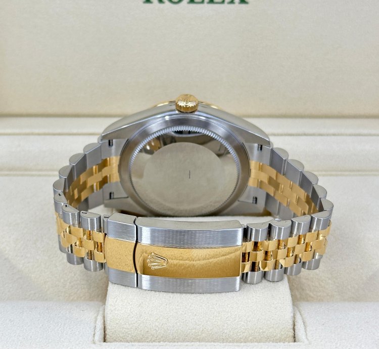 Rolex Unworn 2024 White Dial 336933-0006 Complete