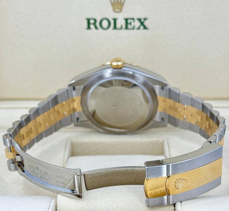Rolex Unworn 2024 White Dial 336933-0006 Complete