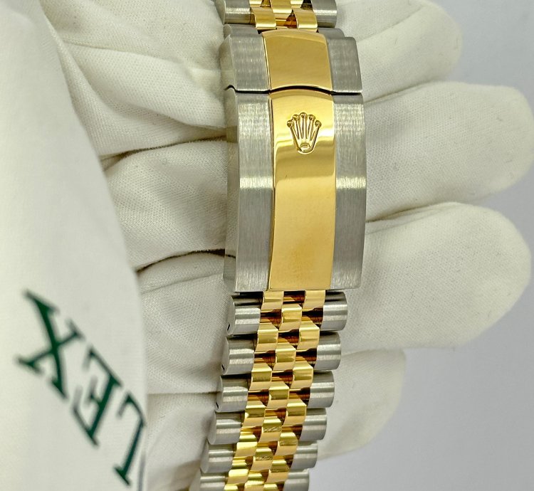 Rolex Unworn 2024 White Dial 336933-0006 Complete