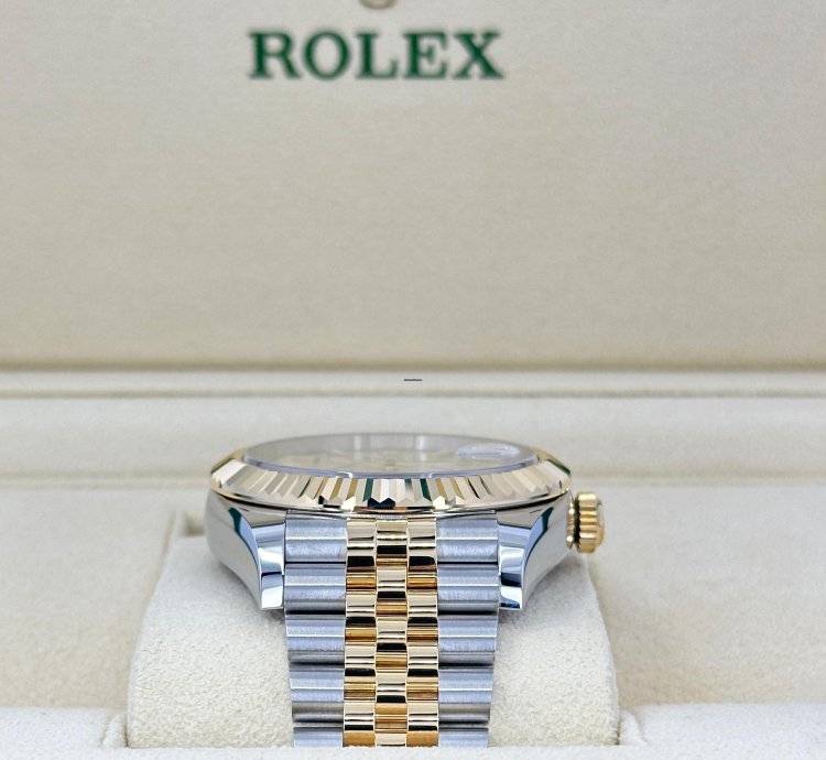 Rolex Unworn 2024 White Dial 336933-0006 Complete