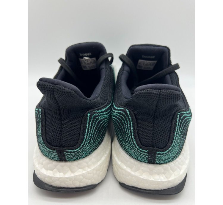 Adidas Men Ultraboost Dna Parley Black Running Size 9 5