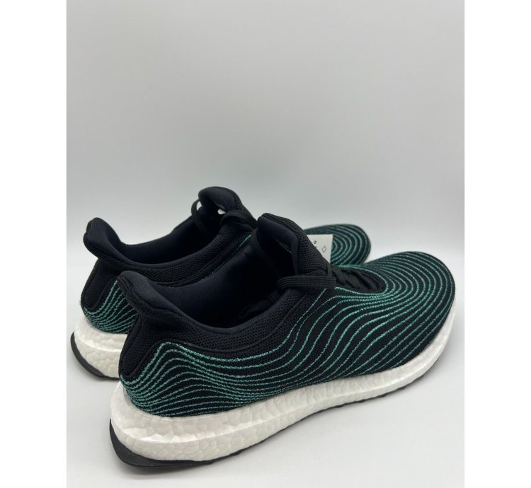 Adidas Men Ultraboost Dna Parley Black Running Size 9 5