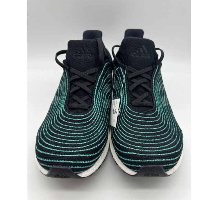 Adidas Men Ultraboost Dna Parley Black Running Size 9 5