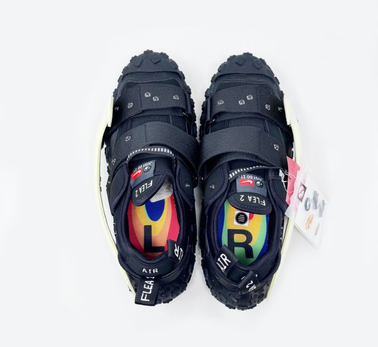 Nike Cpfm Air Flea 2 Black 11 Cactus Plant Flea Market