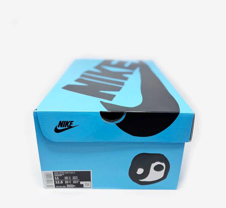 Nike Cpfm Air Flea 2 Black 11 Cactus Plant Flea Market