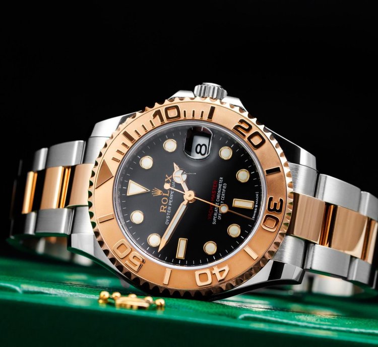 Rolex Yacht-master 37 268621