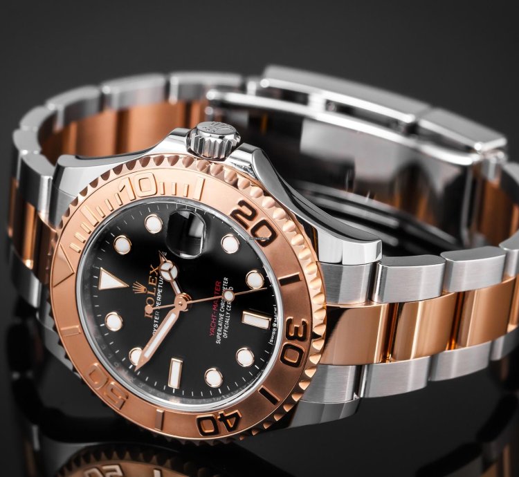 Rolex Yacht-master 37 268621