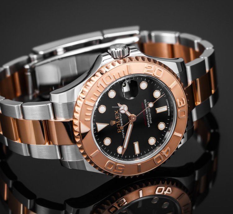 Rolex Yacht-master 37 268621
