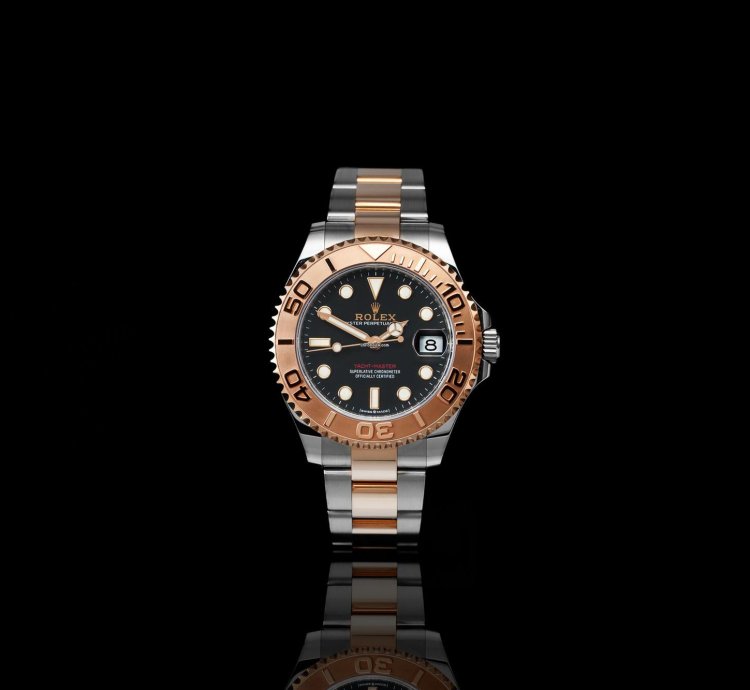 Rolex Yacht-master 37 268621