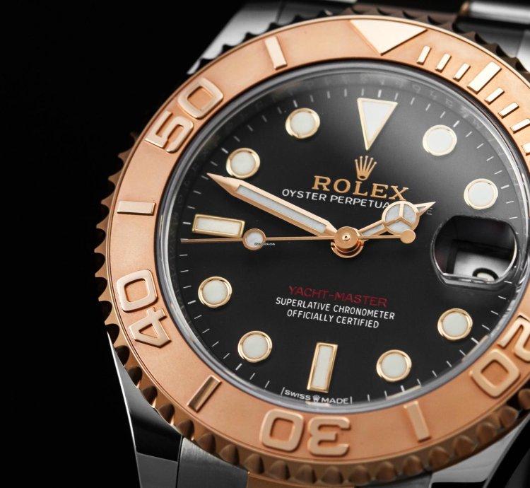 Rolex Yacht-master 37 268621