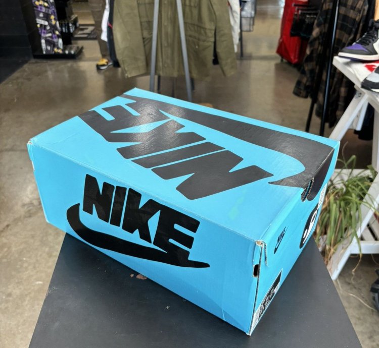 Nike Cpfm Air Flea 2 Black Sz 10 2023