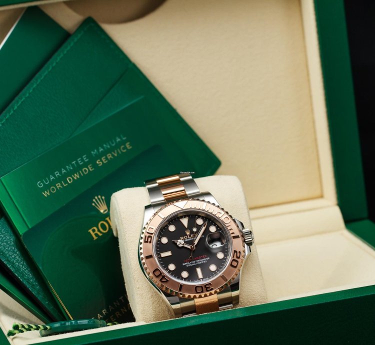 Rolex Yacht-master 37 268621