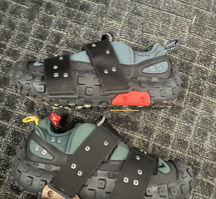 Nike Cpfm Air Flea 2 Cactus Plant Flea Market