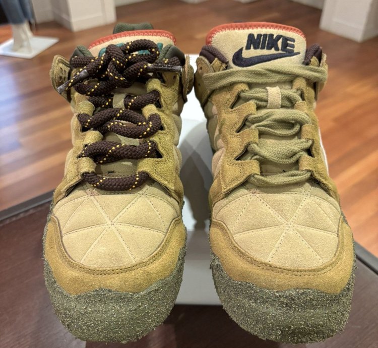 Nike Cpfm Flea 1 Desert Moss Cactus Plant Flea Market