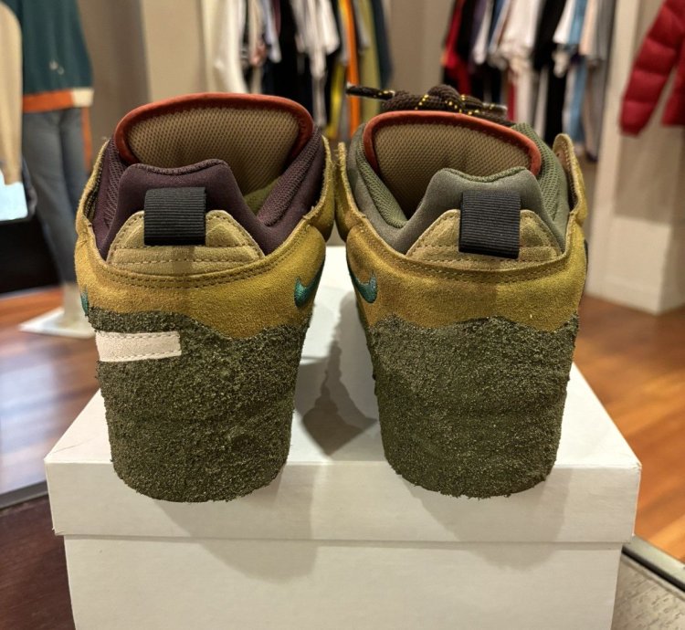 Nike Cpfm Flea 1 Desert Moss Cactus Plant Flea Market
