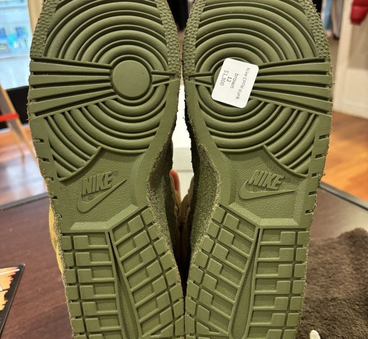 Nike Cpfm Flea 1 Desert Moss Cactus Plant Flea Market