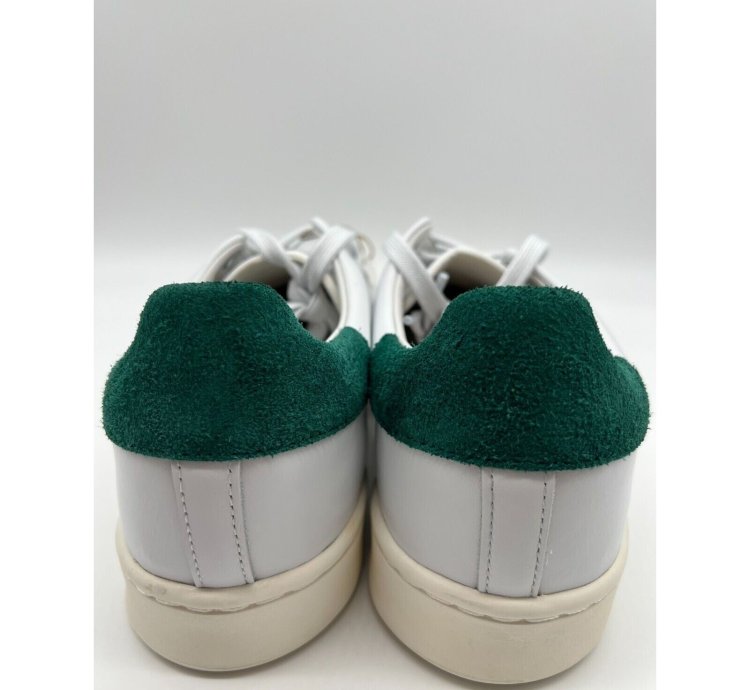 Adidas Mens Stan Smith Gx6298 White Green Sneakers Size 11