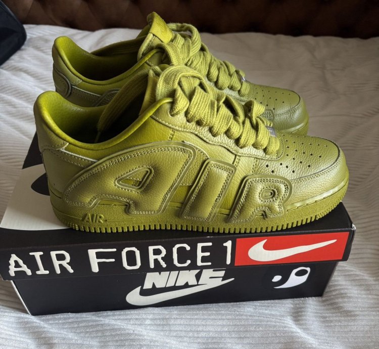 Nike Cpfm Moss Green Air Force 1